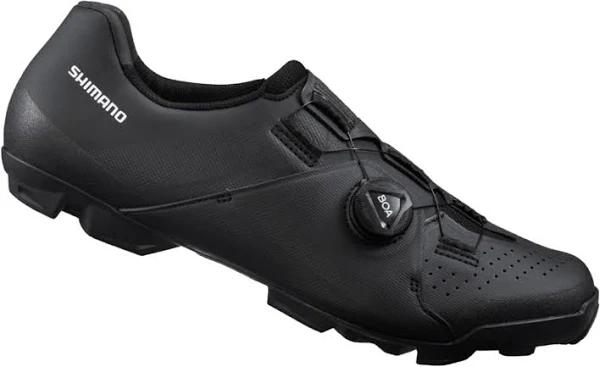Shimano Cycling SH-XC300 Bicycle Black 47