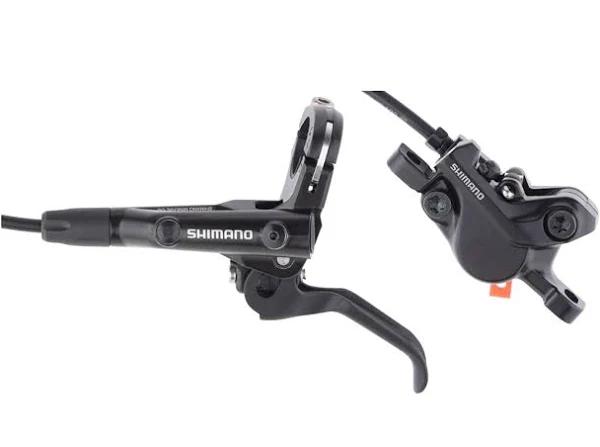 Shimano Deore BL-MT501/BR-MT500 Disc Brake and Lever - Front Hydraulic