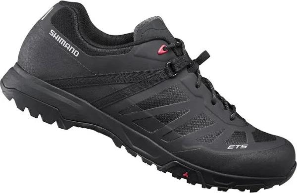 Shimano ET5 MTB Shoes Black EU 40 Man
