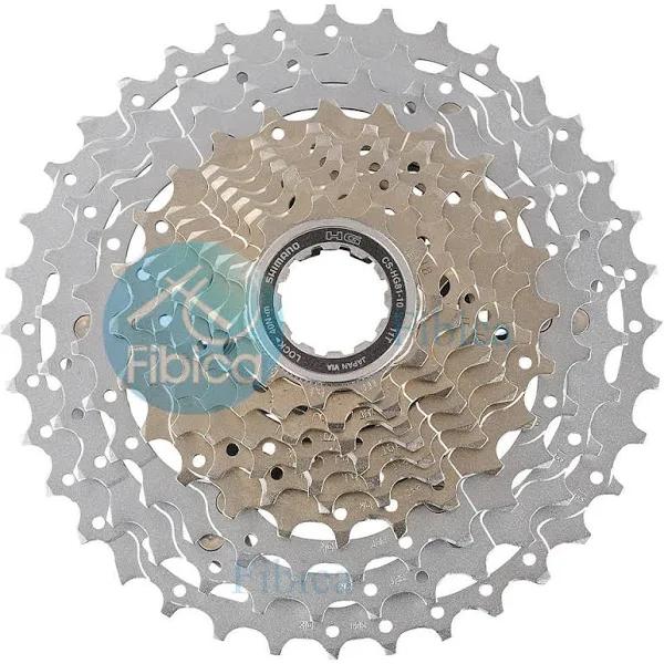 Shimano HG81 SLX 10 Speed Cassette