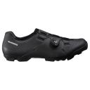 Shimano MTB XC300 Black Shoes 46 - EUR