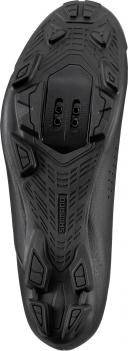 Shimano MTB XC300 Black Shoes 46 - EUR