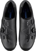 Shimano MTB XC300 Black Shoes 46 - EUR