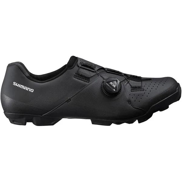 Shimano MTB XC300 Black Shoes 46 - EUR