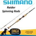 Shimano Raider 682 Rack Raider Spin Rod