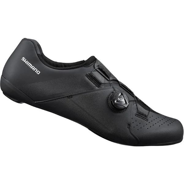 Shimano RC3 Road Shoes Black - 40