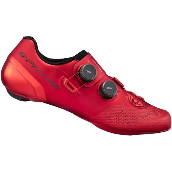 Shimano Rc9 Shoes Red - 41.5