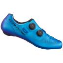 Shimano RC903 Road Shoes Blue EU 45 1/2 Man