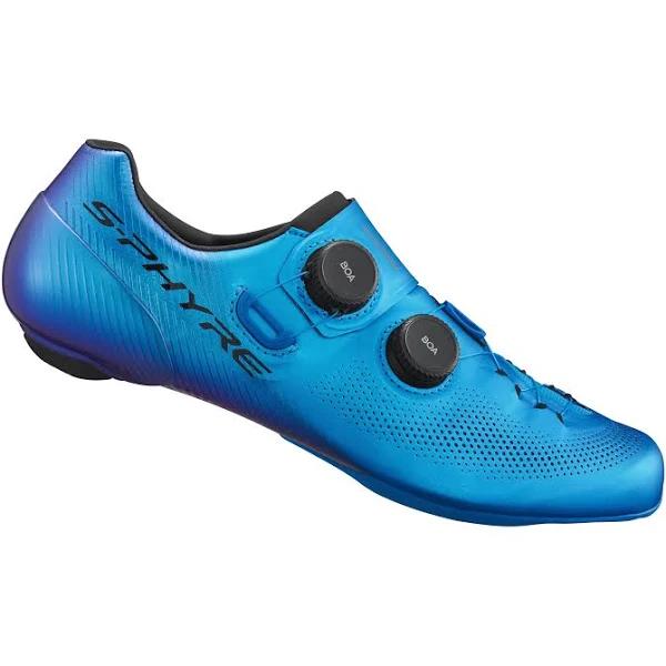 Shimano RC903 Road Shoes Blue EU 45 1/2 Man