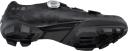 Shimano RX600 Gravel Shoes Black EU 48 Man ESHRX600MCL01S48000