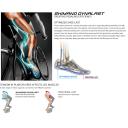 Shimano RX800 SPD Gravel Racing Shoes Silver Size 40