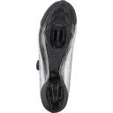 Shimano RX800 SPD Gravel Racing Shoes Silver Size 40