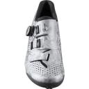 Shimano RX800 SPD Gravel Racing Shoes Silver Size 40