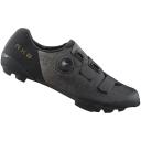 Shimano Rx801 Gravel Cycling Shoes - 42 - Black