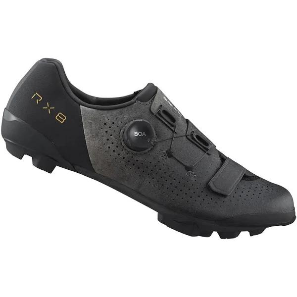 Shimano Rx801 Gravel Cycling Shoes - 42 - Black