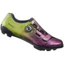 Shimano Rx801 Gravel Shoes Green EU 45 Man