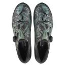 Shimano Rx801 Gravel Shoes Green EU 45 Man