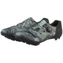 Shimano Rx801 Gravel Shoes Green EU 45 Man