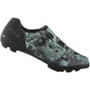 Shimano Rx801 Gravel Shoes Green EU 45 Man