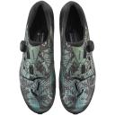 Shimano Rx801 Gravel Shoes Green EU 45 Man