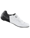 Shimano SH-RC502 Road Shoes - White - 46