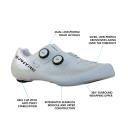 Shimano SH-RC903 S-Phyre Road Shoe, 41