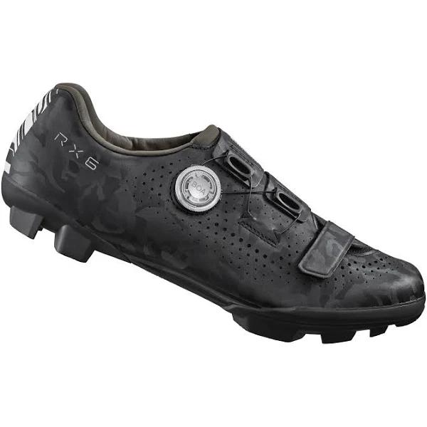Shimano SH-RX600 Gravel Shoes Black 41