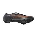 Shimano SH-RX800 SPD Shoes - Bronze 45 Wide