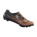 Shimano SH-RX800 SPD Shoes - Bronze 47 Wide