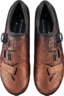 Shimano SH-RX800 SPD Shoes - Bronze 47 Wide