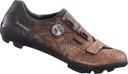 Shimano SH-RX800 SPD Shoes - Bronze 48