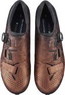 Shimano SH-RX800 SPD Shoes - Bronze 48
