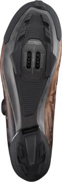 Shimano SH-RX800 SPD Shoes - Bronze 48