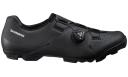 Shimano SH-XC300 SPD MTB Shoes - Black 44 - E-Width
