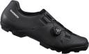 Shimano SH-XC300 SPD MTB Shoes - Black 44 - E-Width