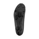 Shimano SH-XC300 SPD MTB Shoes - Black 44 - E-Width