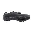 Shimano SH-XC300 SPD MTB Shoes - Black 44 - E-Width