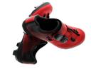 Shimano SH-XC702 SPD MTB Shoes - Red - 44