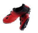 Shimano SH-XC702 SPD MTB Shoes - Red - 44