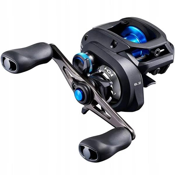 Shimano SLX DC Baitcast Reel