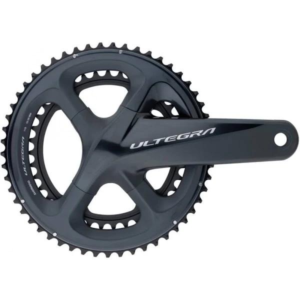 Shimano Ultegra FC-R8000 Crankset, Black