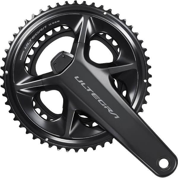 Shimano Ultegra FC-R8100-P Power Meter Crankset - 170mm - 52/36t, 12-Speed