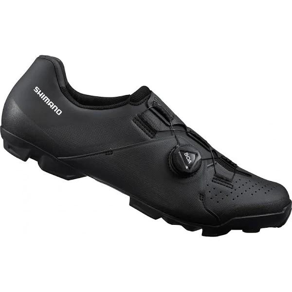 Shimano XC3 MTB Shoes Black - 37