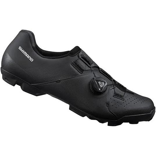 Shimano XC3 MTB Shoes Black - 38