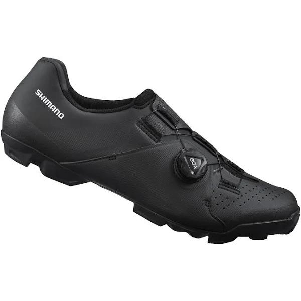Shimano Xc3 Mtb Shoes Black EU 48 Man XC300MGL01S480