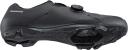Shimano XC3 MTB Shoes Black EU 49 Man ESHXC300MGL01S49000