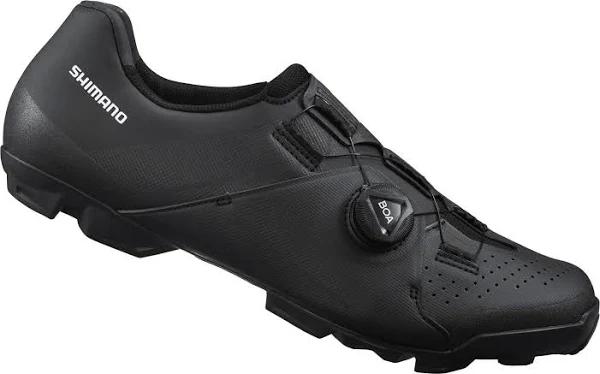 Shimano XC3 MTB Shoes Black EU 49 Man ESHXC300MGL01S49000