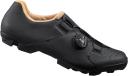 Shimano XC300 SPD Womens Gravel/MTB Shoes Black Size 42