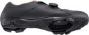 Shimano XC300 SPD Womens Gravel/MTB Shoes Black Size 42