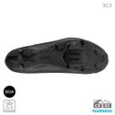 Shimano XC300 SPD Womens Gravel/MTB Shoes Black Size 42